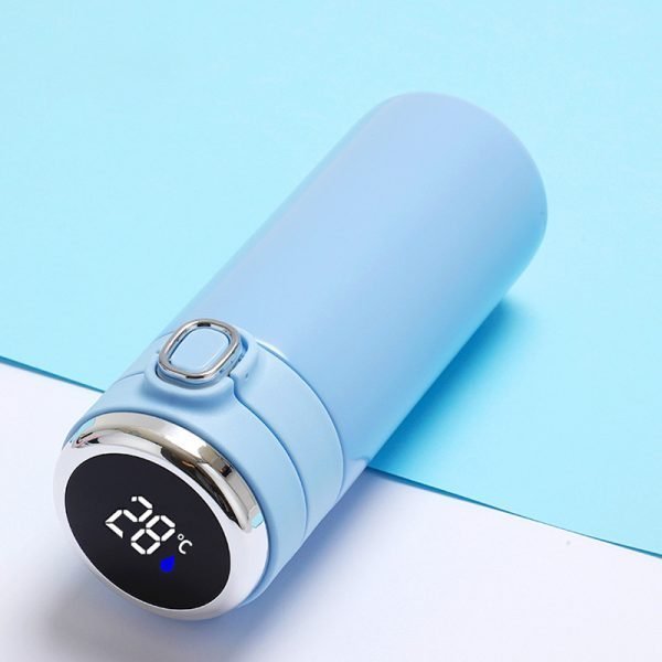 Smart Thermos Temperature Display - Image 2