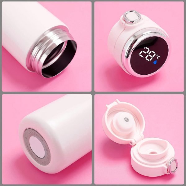 Smart Thermos Temperature Display - Image 3