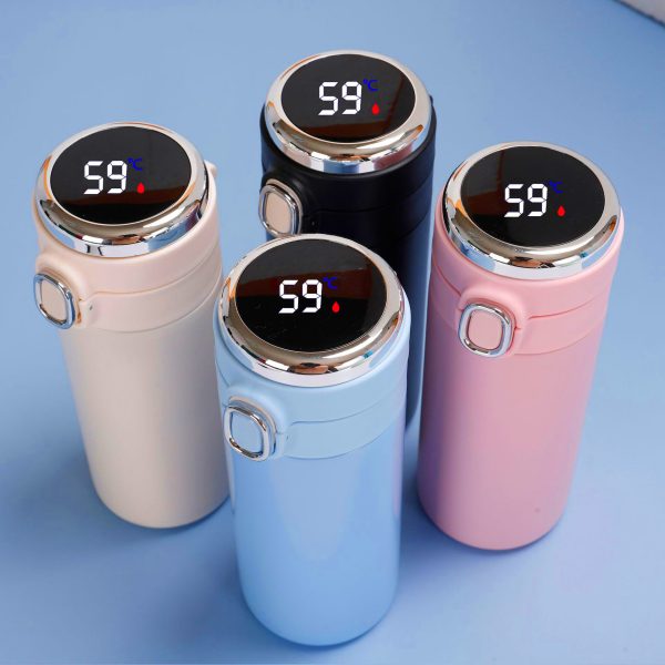 Smart Thermos Temperature Display - Image 5