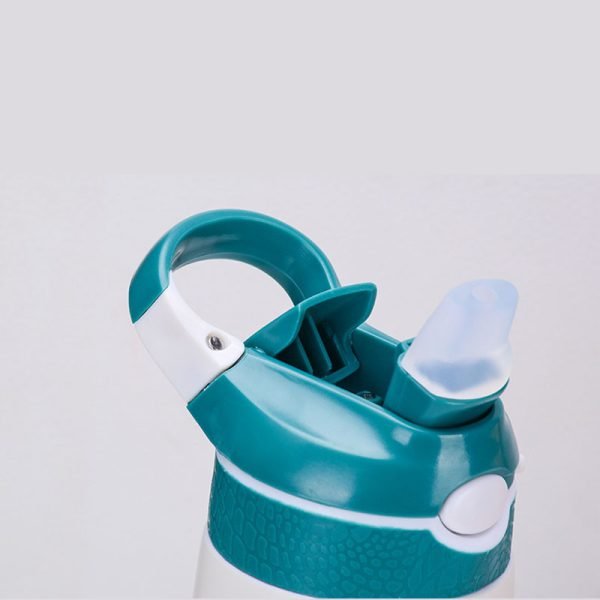 Kids Water Bottle with Straw - Image 6