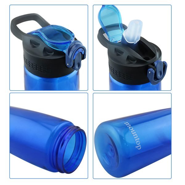 Filter Straw Water Bottle - Image 3