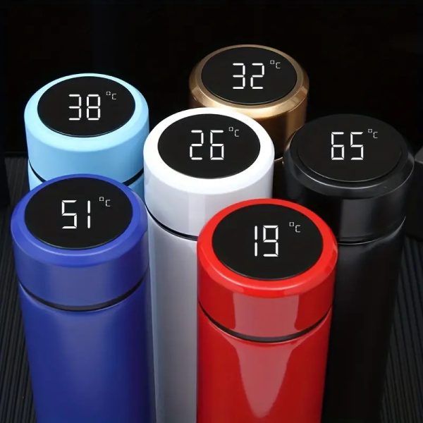 Display Temperature Water Bottle - Image 5