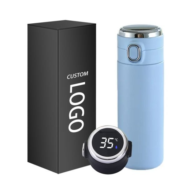 Smart Thermos Temperature Display - Image 6