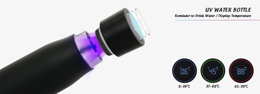 Are UV Light Water Bottles Safe