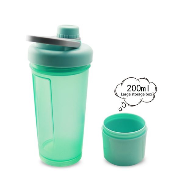 Shaker Water Bottle