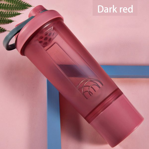 Shaker Water Bottle - Image 2