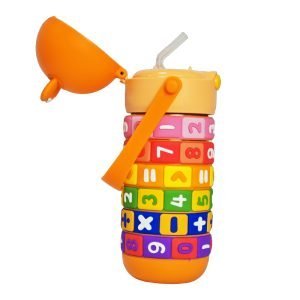 Number Game Bottle