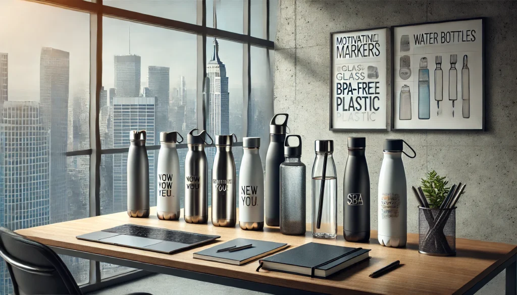 water bottles for Choosing the Right Water Bottle