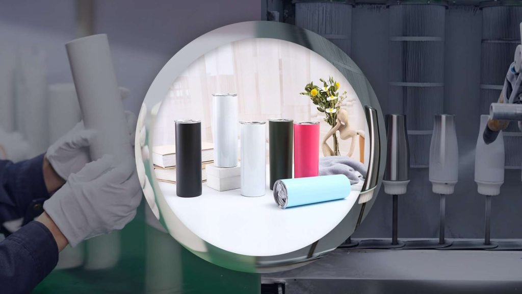 BPA-Free Water Bottles