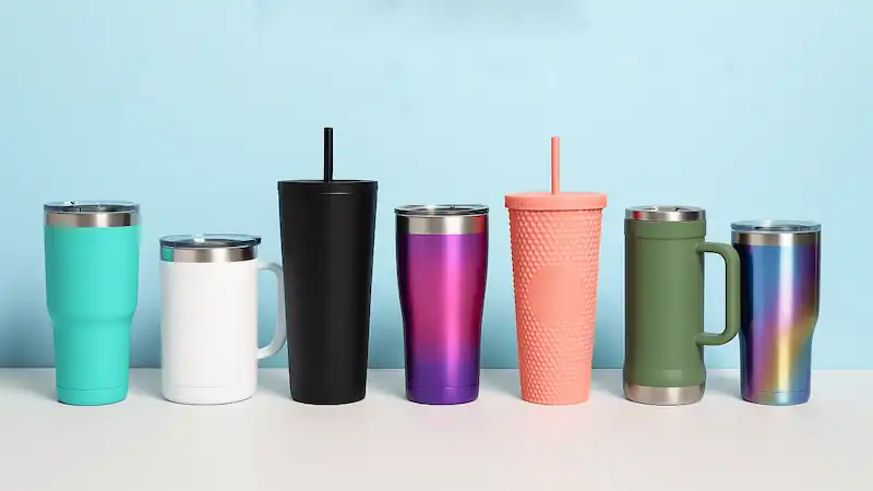 customized vacuum flasks oem
