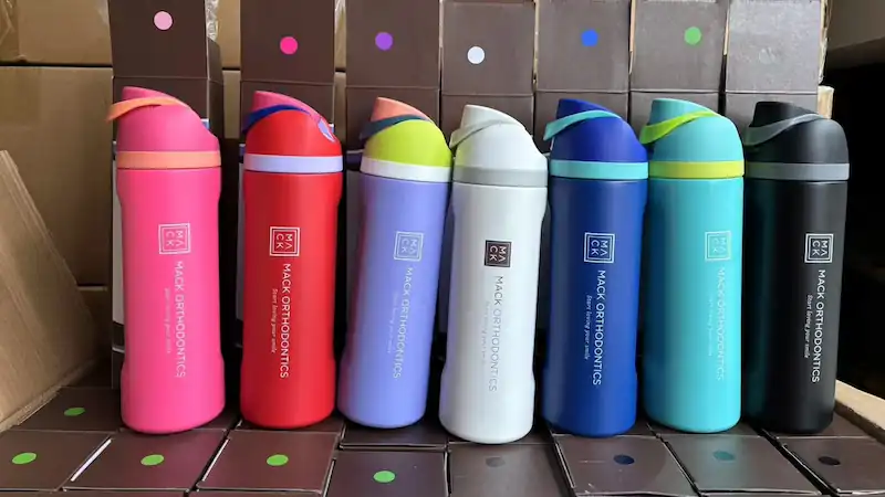 customized vacuum flasks oem