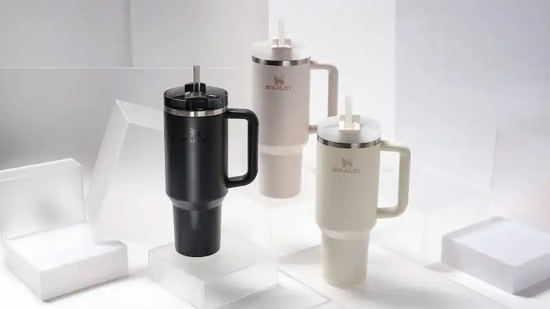 insulated tumbler stainless steel