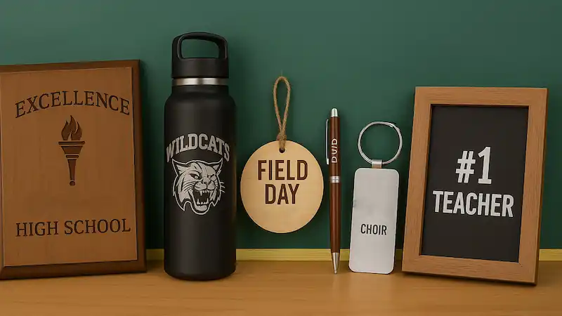 water bottles in bulk for school